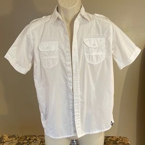 John Cena Button Down